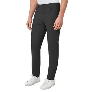NEW Modern Ambition Men's 38x30 5-Pocket Pant Moisture Wicking Black M0088